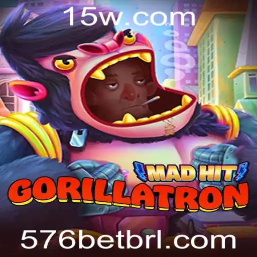 Descubra o Mundo Empolgante de MadHitGorillatron e o Conceito de 576 Bet