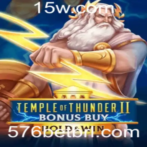576 bet - Explorando Temple of Thunder II Bonus Buy: Um Guia Completo sobre o Jogo