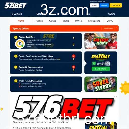 O Futuro do Jogo Online no Brasil e o Impacto do 576 Bet